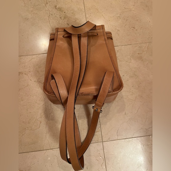 COPY - Coach Cowhide Leather Backpack - Picture 2 of 7